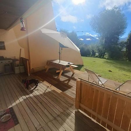 Appartement Cosy, Depaysement Assure Font-Romeu-Odeillo-Via Exterior photo