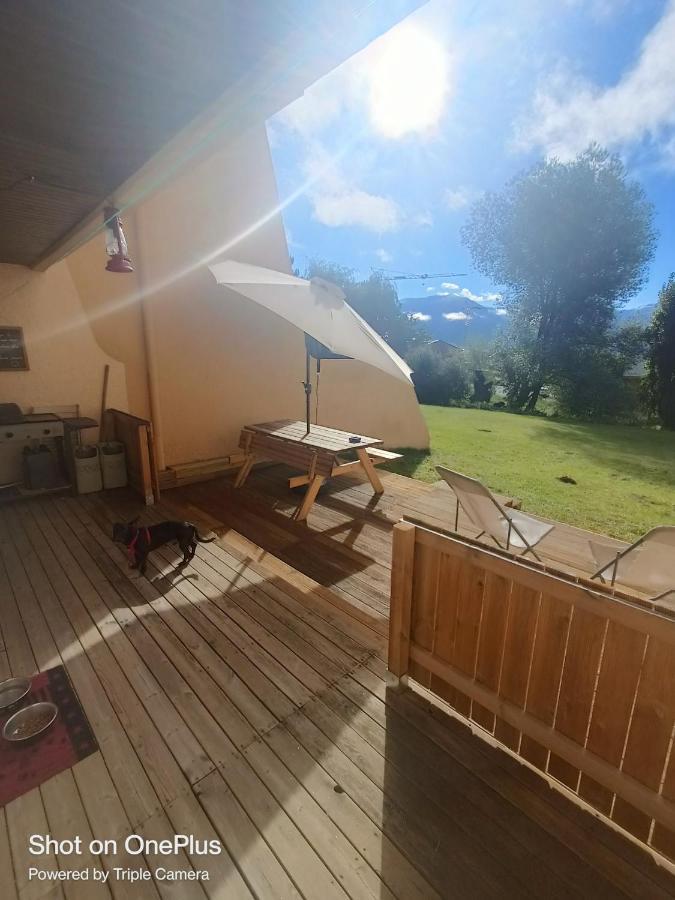 Appartement Cosy, Depaysement Assure Font-Romeu-Odeillo-Via Exterior photo