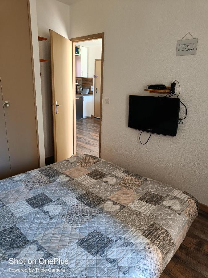 Appartement Cosy, Depaysement Assure Font-Romeu-Odeillo-Via Exterior photo